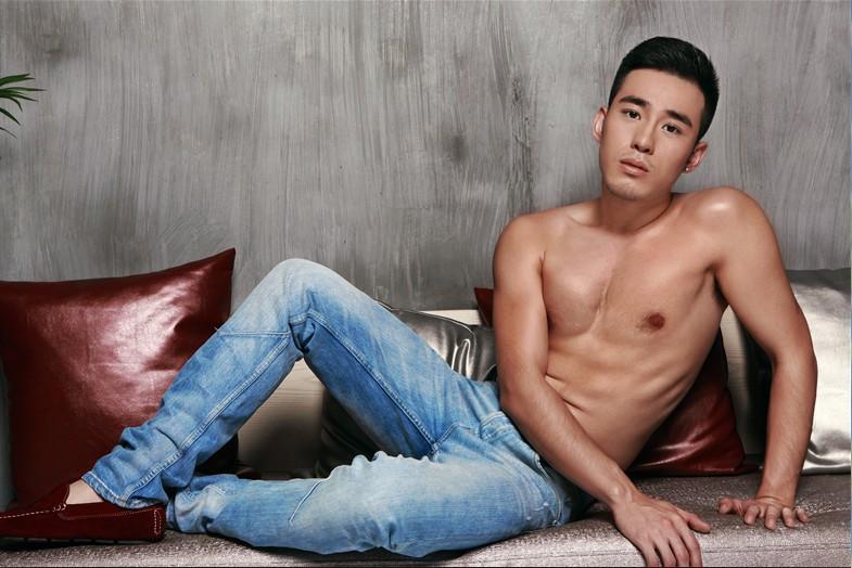 Mister China International 2012 Gao Ximin