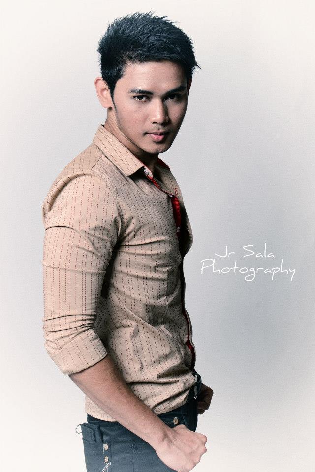 Mister Philippines International 2012 Mark John Gutoman