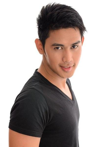 Mister Philippines International 2012 Mark John Gutoman