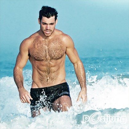 Promotional images : aussieBum