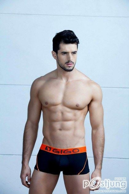 Gigo Underwear : 2014 Collection