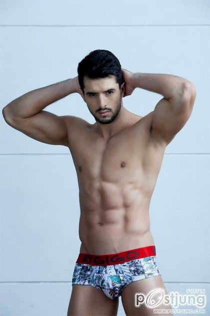 Gigo Underwear : 2014 Collection