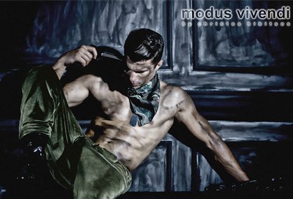 Modus Vivendi : Velvet Line