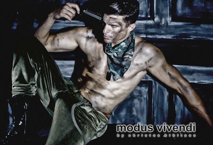 Modus Vivendi : Velvet Line