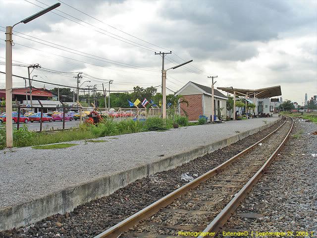 สถานีรถไฟพหลโยธิน