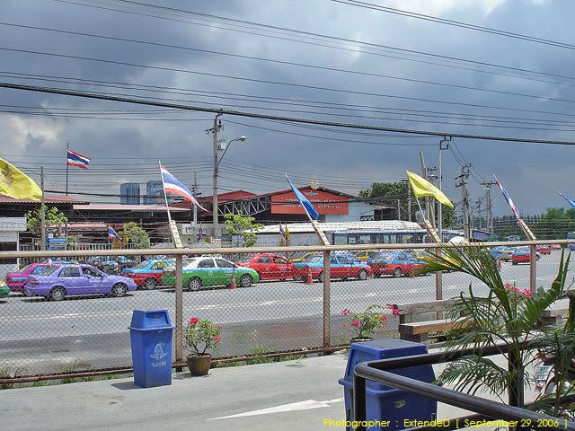 สถานีรถไฟพหลโยธิน