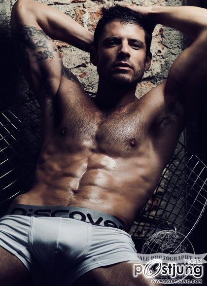 Discover Underwear : Silver Edition : HQ images