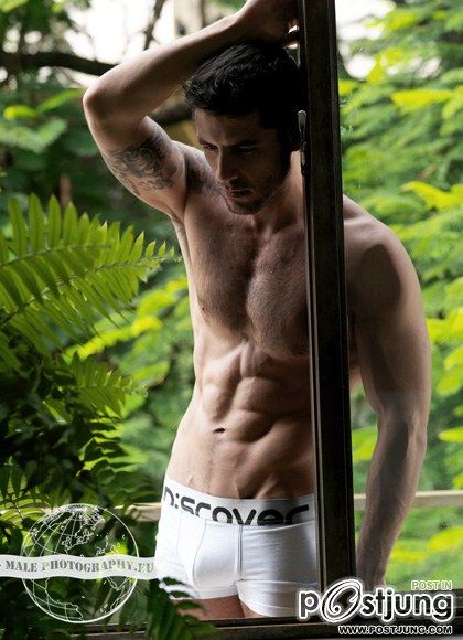 Discover Underwear : Silver Edition : HQ images