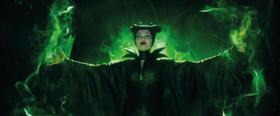 แหม แหม แหม Maleficent 2014