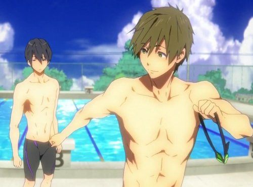 Free! Tachibana Makoto