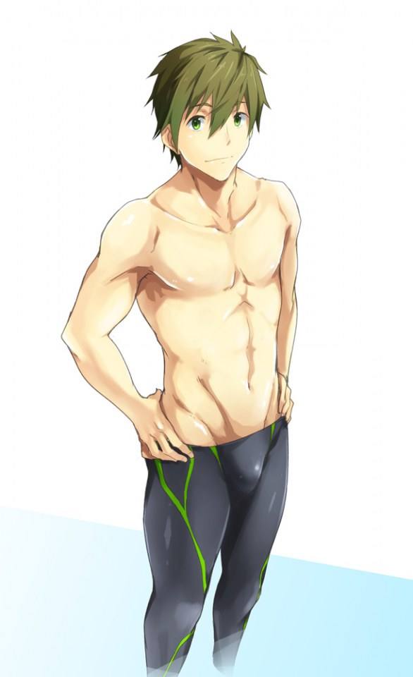 Free! Tachibana Makoto