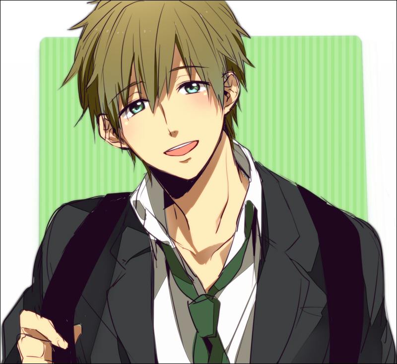 Free! Tachibana Makoto