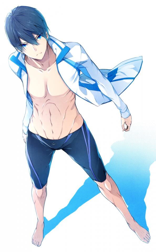 Free! Nanase Haruka 1