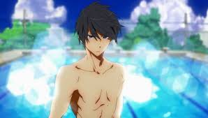 Free! Nanase Haruka 2