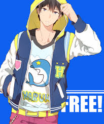 Free! Nanase Haruka 2