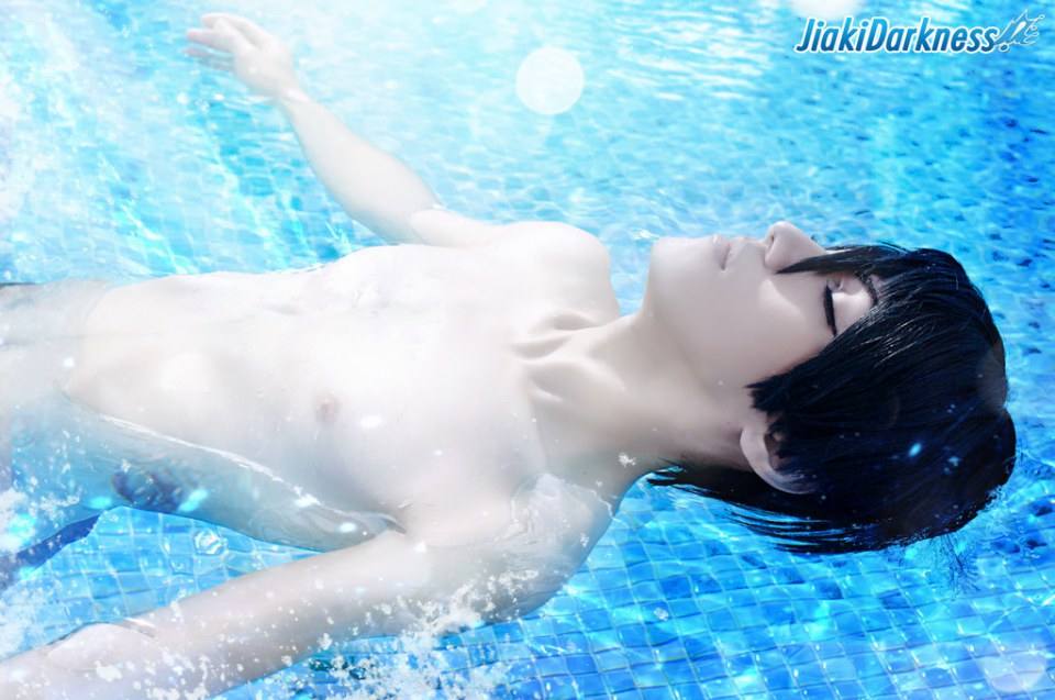 Free! Nanase Haruka 2