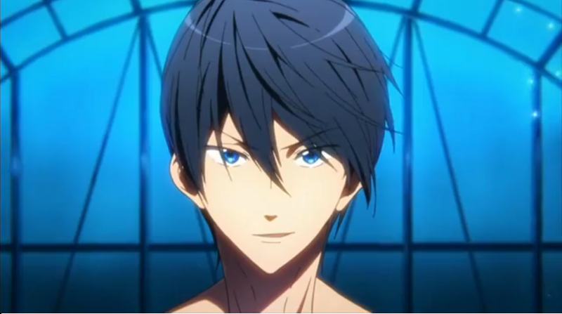 Free! Nanase Haruka 2