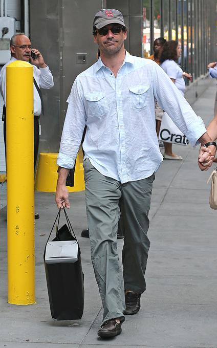 Jon Hamm พระเอกสุดฟินนนนน