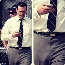 Jon Hamm พระเอกสุดฟินนนนน