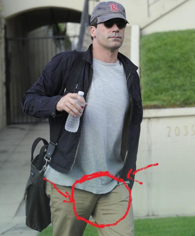 Jon Hamm พระเอกสุดฟินนนนน