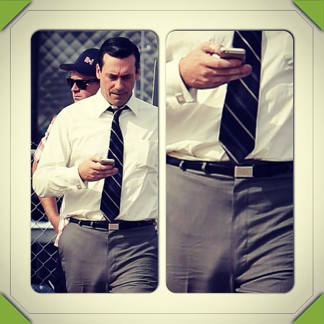 Jon Hamm พระเอกสุดฟินนนนน