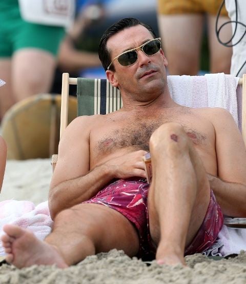 Jon Hamm พระเอกสุดฟินนนนน