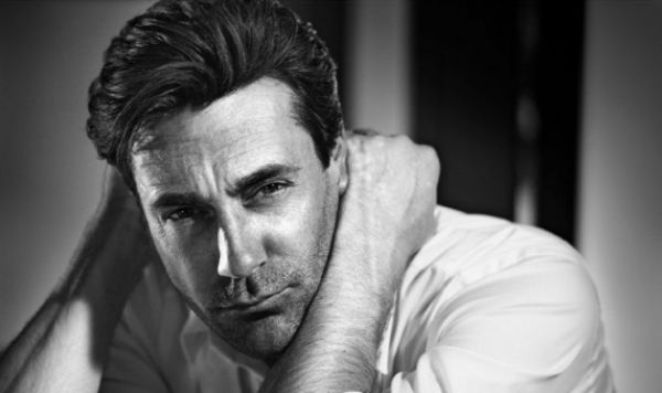 Jon Hamm พระเอกสุดฟินนนนน