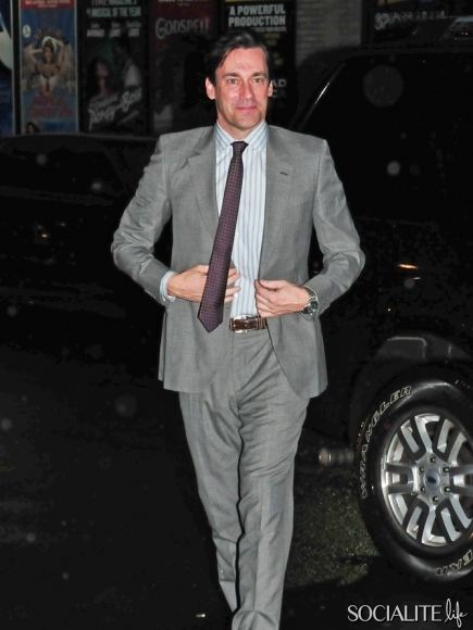 Jon Hamm พระเอกสุดฟินนนนน