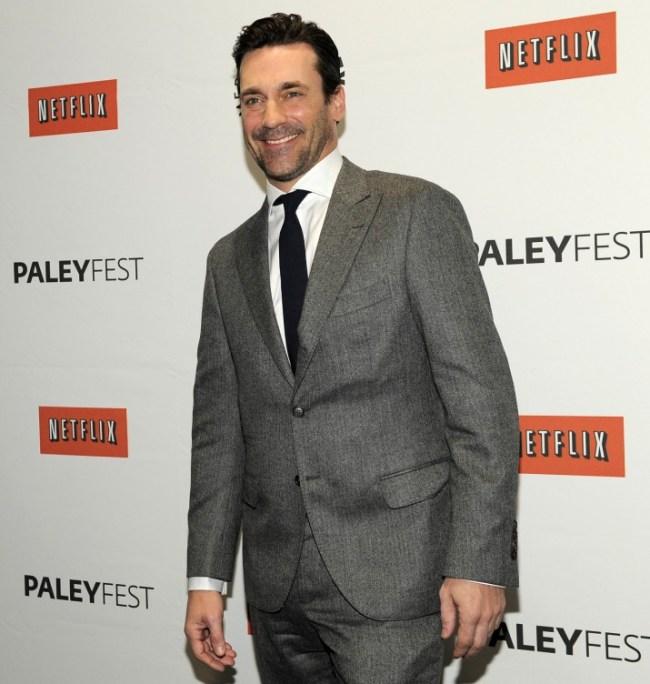 Jon Hamm พระเอกสุดฟินนนนน