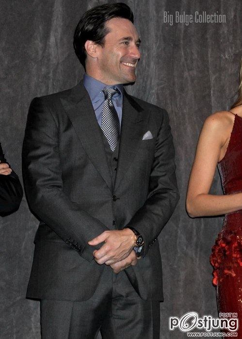 Jon Hamm พระเอกสุดฟินนนนน