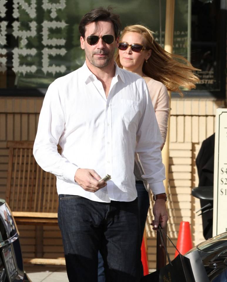 Jon Hamm พระเอกสุดฟินนนนน