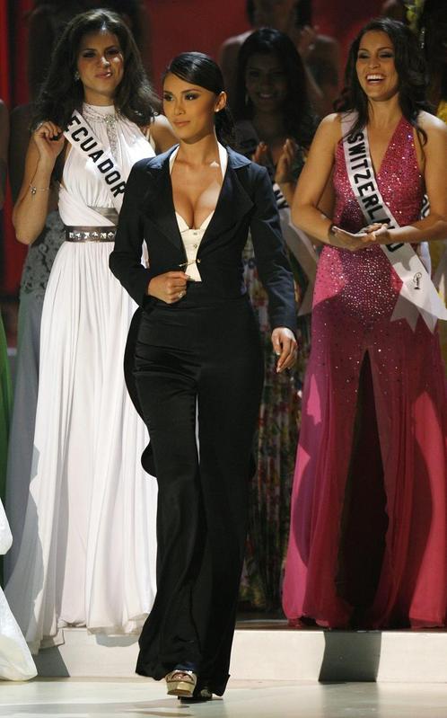 MISS UNIVERSE 2007