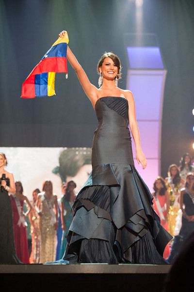 MISS UNIVERSE 2009