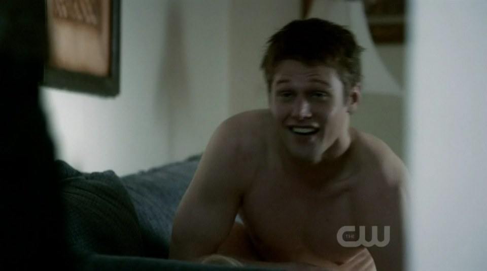 Zach Roerig