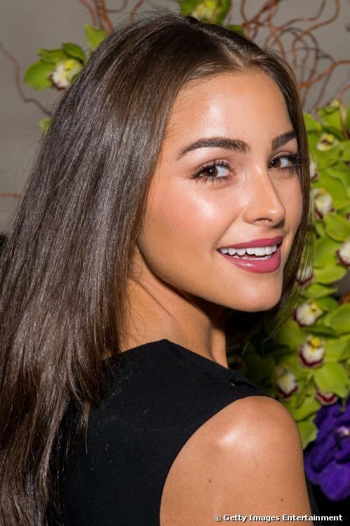 Olivia culpo เช็นสัญญาเล่นหนังกับค่ายยักใหญ่ของ Hollywood แล้ววววววว