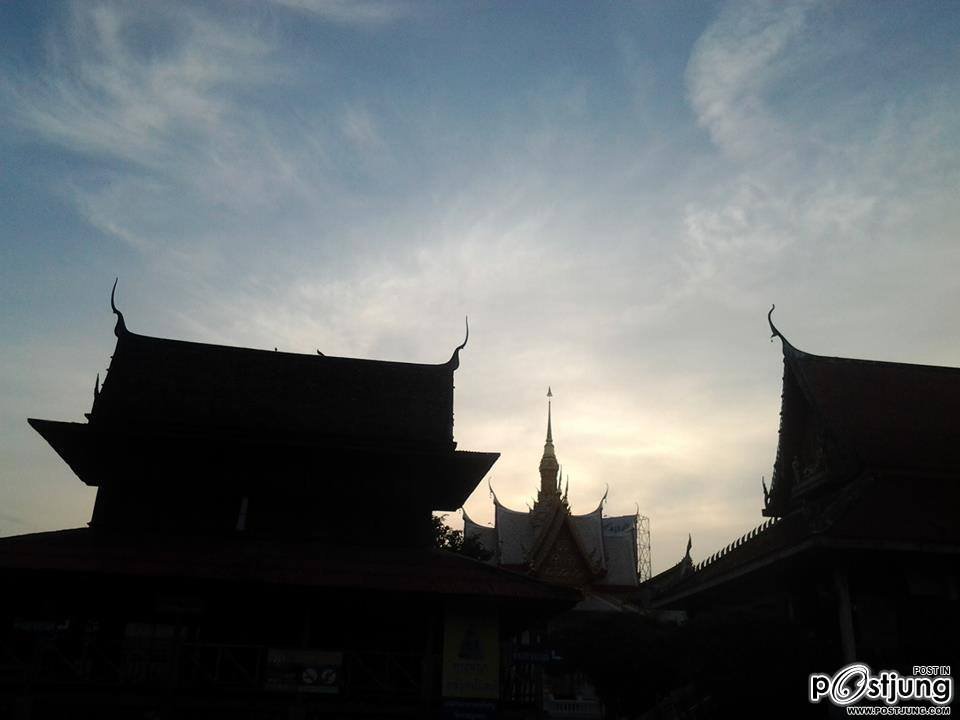 เที่ยวเมืองพิษณุโลก