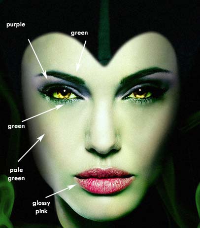 Maleficent กำเนิดนางฟ้าปีศาจ 2014 BY Angelina jolie เล่นร้าย ครั้งแรก กับ บทแม่มดร้าย