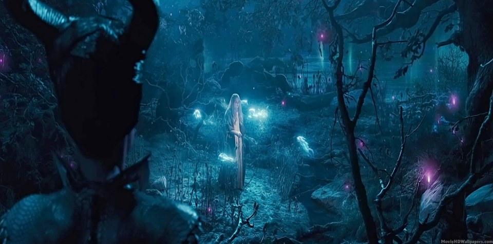 Maleficent กำเนิดนางฟ้าปีศาจ 2014 BY Angelina jolie เล่นร้าย ครั้งแรก กับ บทแม่มดร้าย