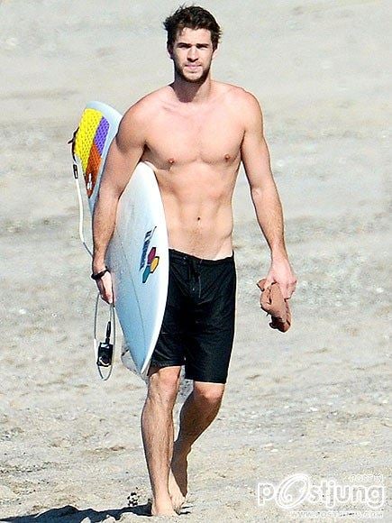 Chris-Hemsworth คนชื่อนี้โอ๊ววว