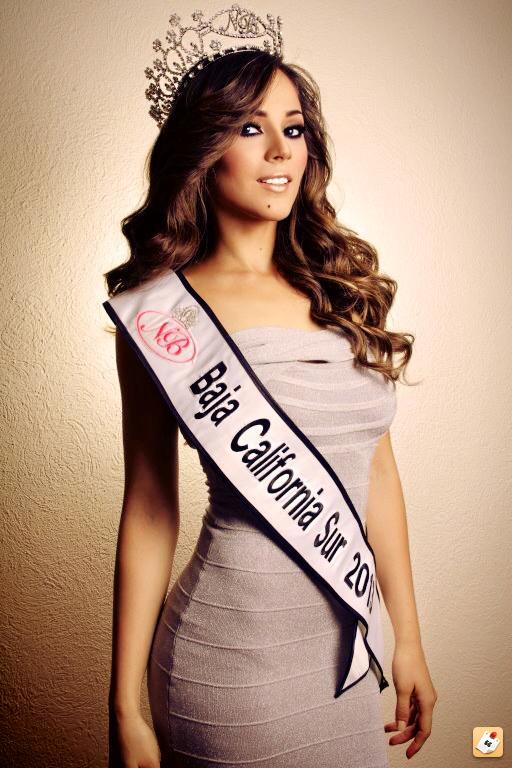 Miss Mexico Universe 2014, Josselyn Garciglia