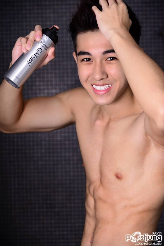 Mister Singapore 2013 - Ian Chua!