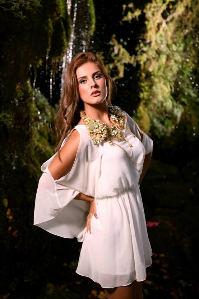 Miss Serbia Universe 2014, Andjelka Tomasevic