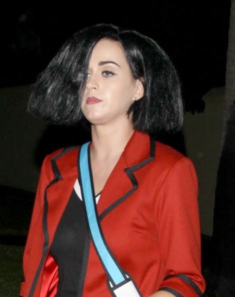 Katy Perry กับผมทรงนี้ใหวป่ะ????????