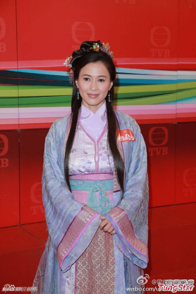 ฮูหยินซู่ สะใภ้จอมป่วน《醋娘子》Vinegar Lady 2013-2014 TVB part9
