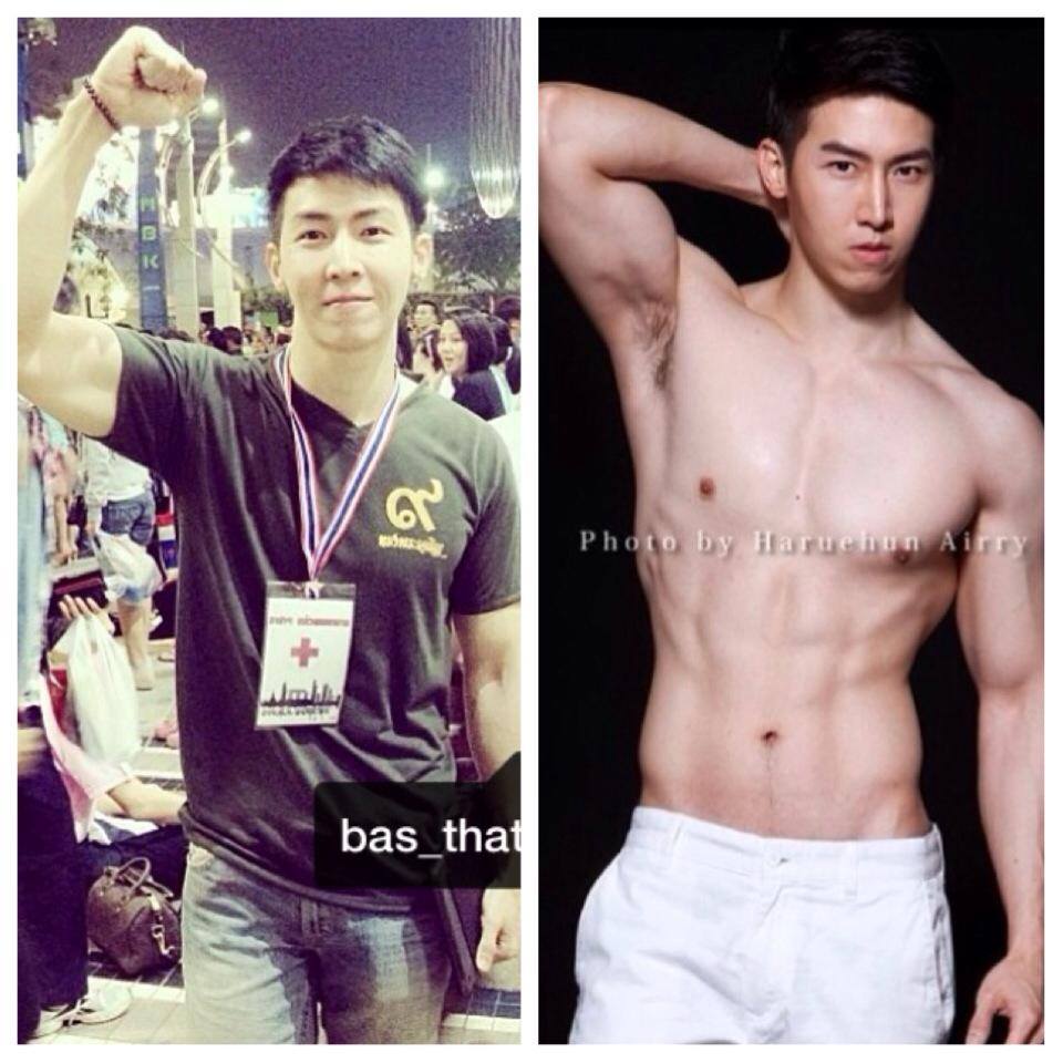 NEW!!! รวมพลหนุ่มหล่อ กปปส ม็อบนกหวีด