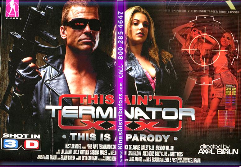 Terminator ภาคใหม่ ล่าสุด แช่บเวอร์ เพิ่ม ฉาก นู๊ด เลิฟชีน เยอะเวอร์
