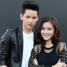 เต๋า-เศรษฐพงศ์ (AF8) & ออม สุชาร์ @ เบื้องหลัง MV ก่อนวันสุดท้ายจะมาถึง