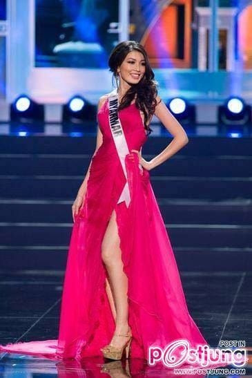 Miss Universe Myanmar นางงามจักรวาล พม่า เป็นการเริ่มต้นที่สวยงามและน่าจับตามองมาก!!!!