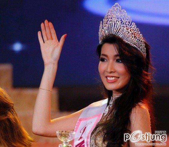 Miss Universe Myanmar นางงามจักรวาล พม่า เป็นการเริ่มต้นที่สวยงามและน่าจับตามองมาก!!!!