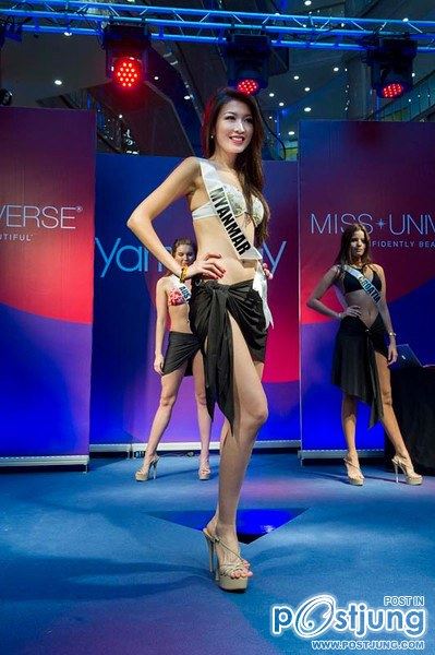 Miss Universe Myanmar นางงามจักรวาล พม่า เป็นการเริ่มต้นที่สวยงามและน่าจับตามองมาก!!!!